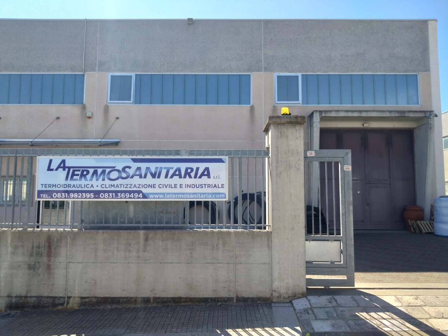 La Termosanitaria srl — Foto 5